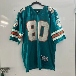 VTG 90s Miami Dolphins starter jersey